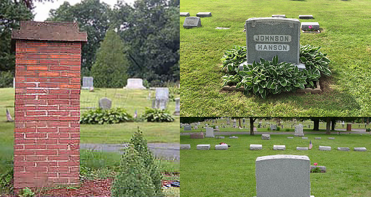 Cromwell Hillside West Cemetery