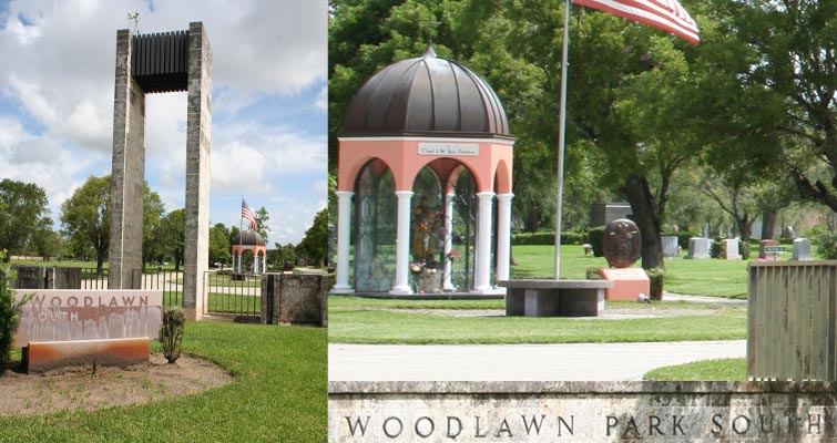 Woodlawn Park South Cemetery 