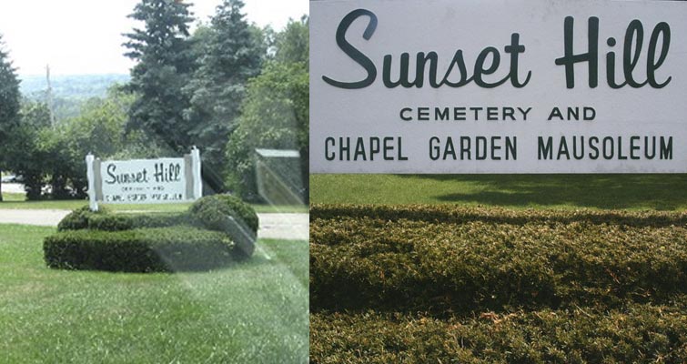 Sunset Hill Cemetery